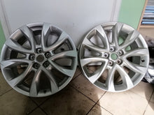 Load image into Gallery viewer, 1x Alufelge 19 Zoll 7.0&quot; 5x114.3 50ET 9965037090 Mazda Cx5 Cx7 Rim Wheel