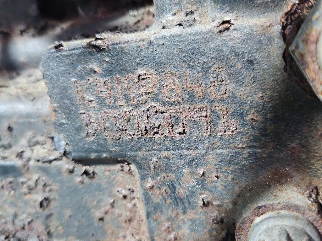 Motor Renault Megane III IMPRK1478842 K4MP848 1.6 101PS 2009 Benzin Unkomplett