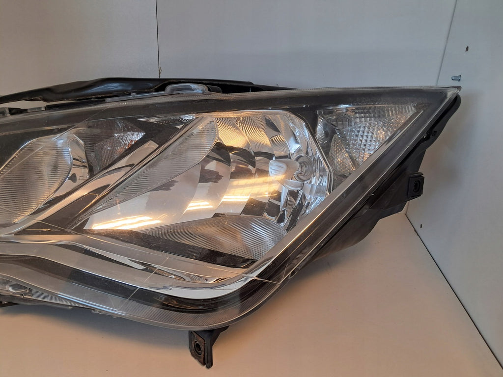 Frontscheinwerfer Seat Leon 5F1941005A Links Scheinwerfer Headlight