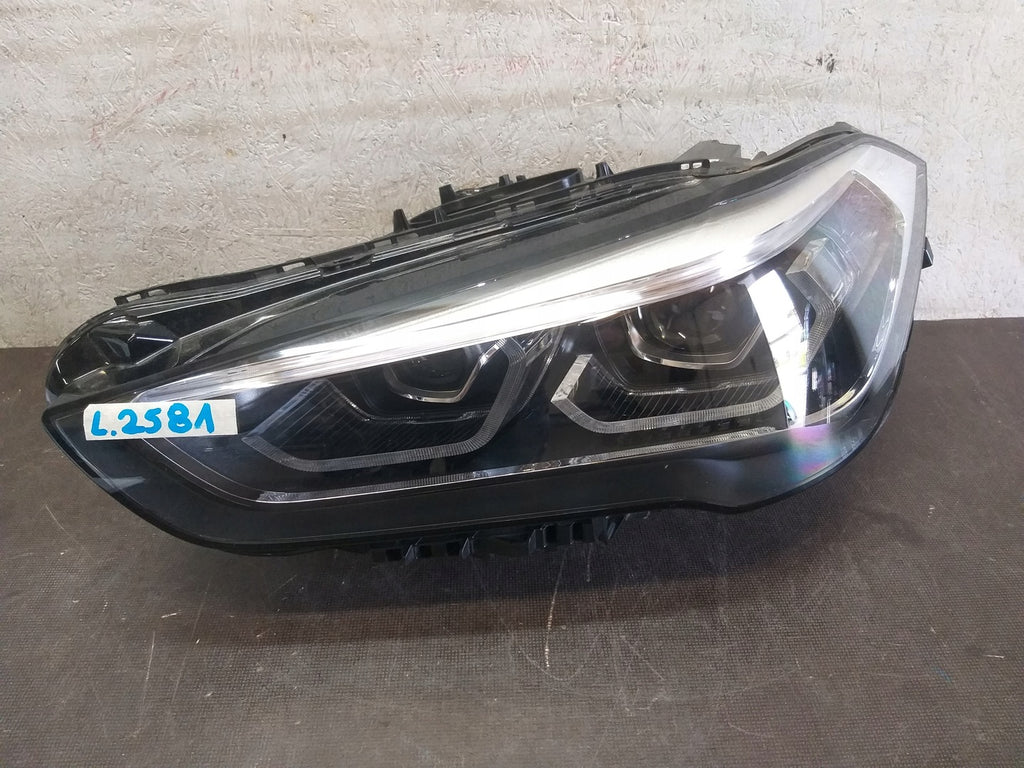 Frontscheinwerfer BMW X1 F48 5A01171-02 Full LED Links Scheinwerfer Headlight