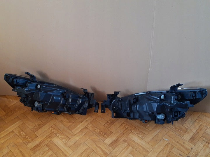 Frontscheinwerfer Mazda 6 Gj Ein Satz Scheinwerfer Headlight SCH9622168680mf