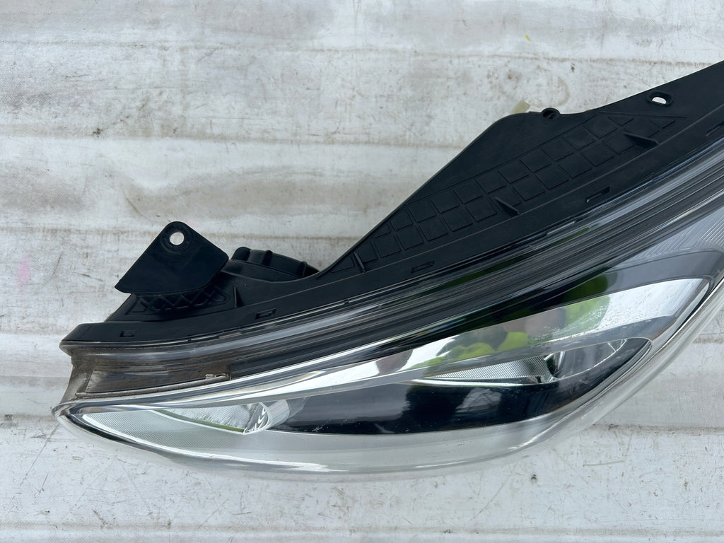 Frontscheinwerfer Hyundai I10 92101-B9000 Links Scheinwerfer Headlight