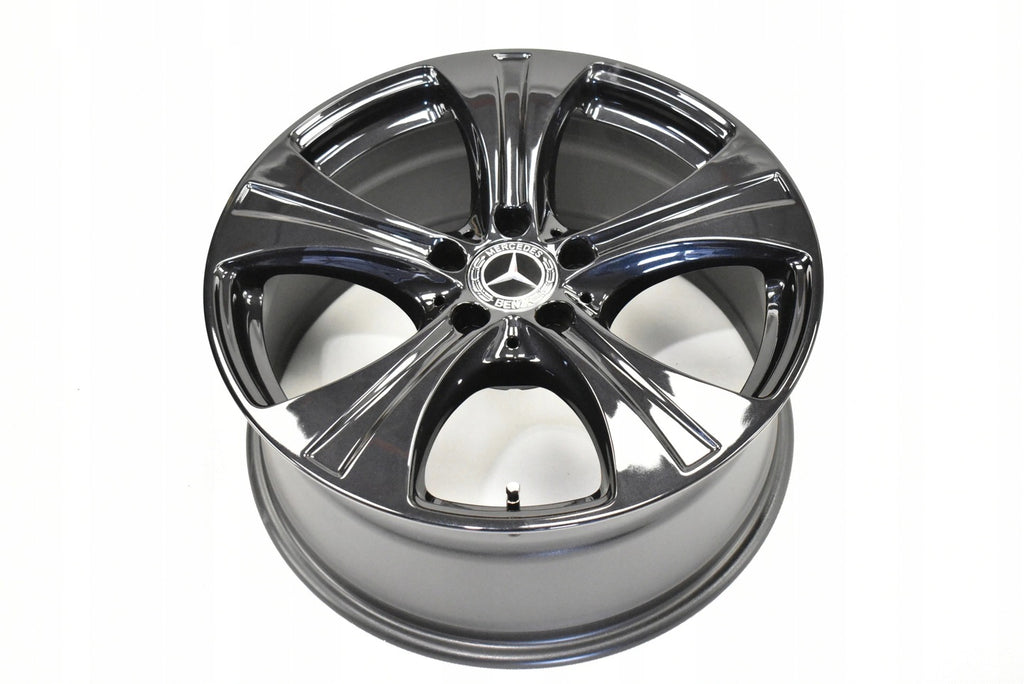 4x Alufelge 18 Zoll 8.0" 5x112 38ET A2534010800 Mercedes-Benz Glc Coupe