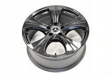 Laden Sie das Bild in den Galerie-Viewer, 4x Alufelge 18 Zoll 8.0&quot; 5x112 38ET A2534010800 Mercedes-Benz Glc Coupe