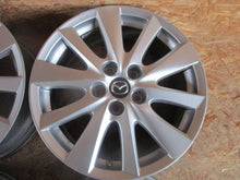 Load image into Gallery viewer, 4x Alufelge 18 Zoll 7.0" 5x114.3 50ET 9965617070 Mazda Cx5 Cx-5 Rim Wheel FEL2252051570hy