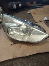 Laden Sie das Bild in den Galerie-Viewer, Frontscheinwerfer Ford Galaxy 6M21-13D152-AE Rechts Scheinwerfer Headlight SCH7582635119vi