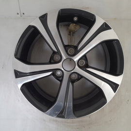 1x Alufelge 16 Zoll 6.5