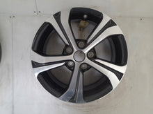 Laden Sie das Bild in den Galerie-Viewer, 1x Alufelge 16 Zoll 6.5" 5x114.3 40ET Glanz Graphit 32L3A Nissan I Rim Wheel FEL5587105641ah