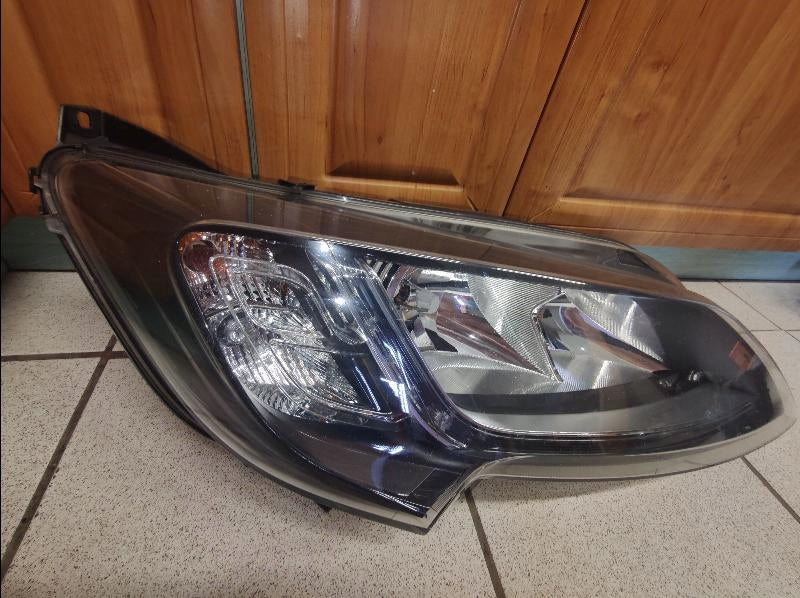 Frontscheinwerfer Citroën Jumper Ducato Boxer LED Rechts Scheinwerfer Headlight
