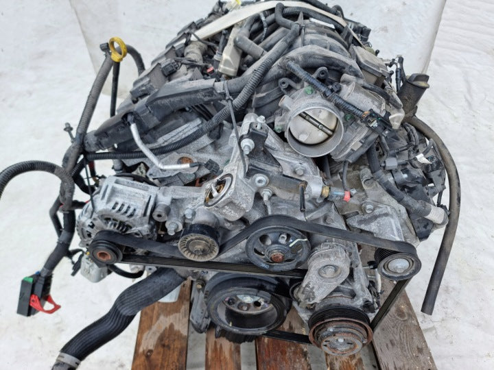 Motor Dodge Durango 5.7 2021 Benzin Engine Komplett MOT5060334339ly