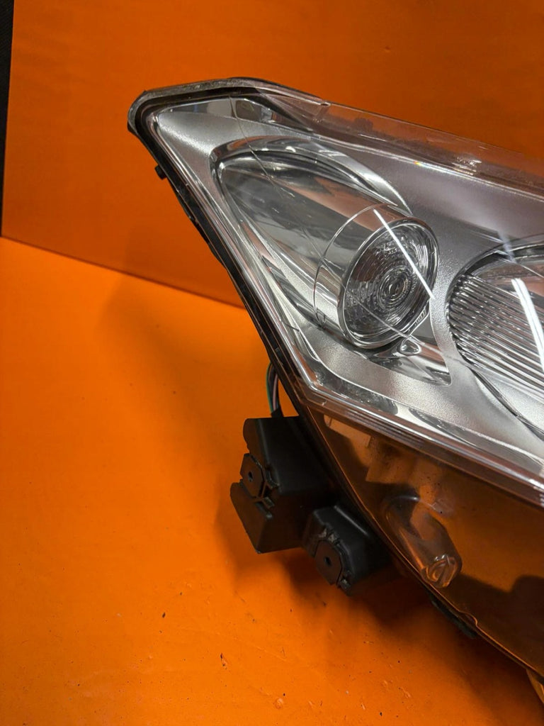 Frontscheinwerfer Renault Laguna III 260100035R Xenon Rechts Headlight SCH2016042613hi