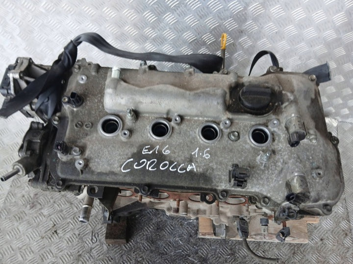 Motor Toyota Corolla Avensis 1ZR 1.6 2013 Benzin Engine Unkomplett MOT7904539936go