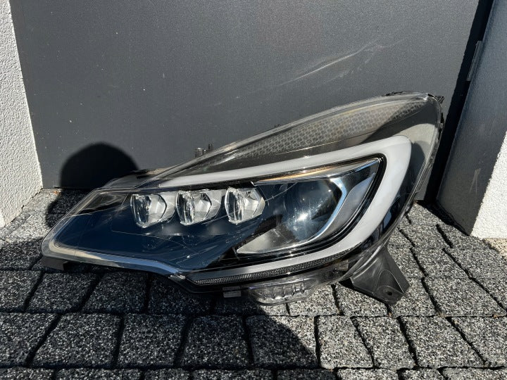 Frontscheinwerfer Citroën Ds3 89908458 Xenon Links Scheinwerfer Headlight SCH1766523350cw
