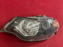 Laden Sie das Bild in den Galerie-Viewer, Frontscheinwerfer Honda Accord VIII Links Scheinwerfer Headlight
