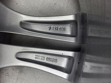 Load image into Gallery viewer, 1x Alufelge 18 Zoll 8.0" 5x120 30ET Glanz Silber 7842636 BMW X1 E84 Rim Wheel FEL1494139693lr