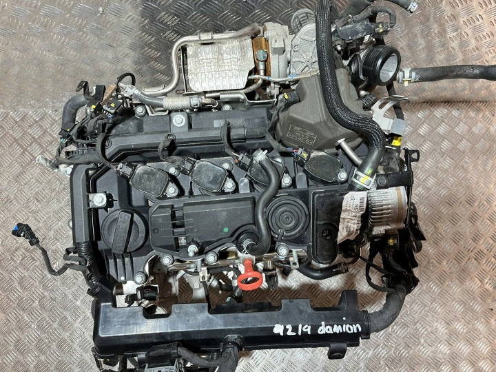 Motor Kia Sportage V G4FT 1.6 TGDI 12TKm 2021 Benzin Engine Komplett MOT3487362209og