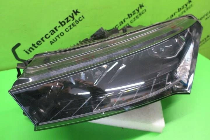 Frontscheinwerfer Skoda Enyaq IV 5LB941015A LED Links Scheinwerfer Headlight SCH9565455091ge