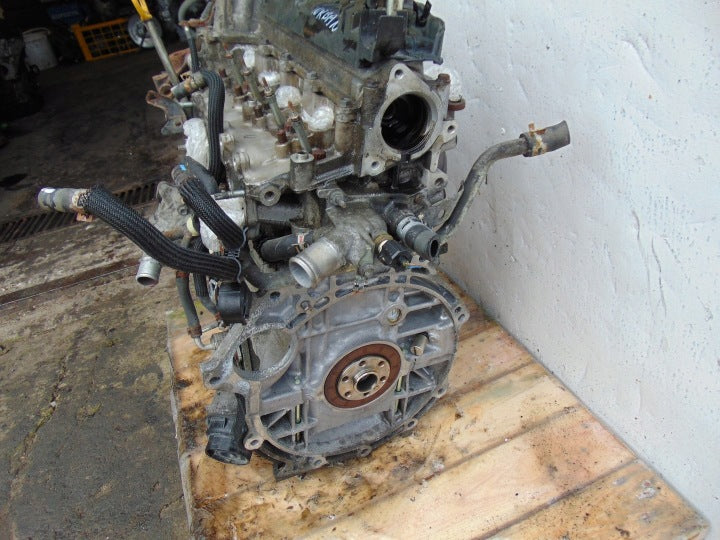 Motor Toyota Urban Cruiser 1ND 1.4 Diesel Engine Unkomplett MOT7148814006md