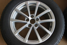 Load image into Gallery viewer, 4x Alufelge 17 Zoll 7.5" 5x112 36ET 4K0601025 Audi A6 C8 Rim Wheel FEL8435181232ma