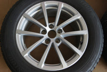 Laden Sie das Bild in den Galerie-Viewer, 4x Alufelge 17 Zoll 7.5" 5x112 36ET 4K0601025 Audi A6 C8 Rim Wheel FEL8435181232ma