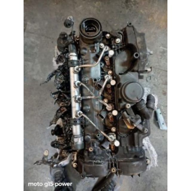 Motor Mercedes-Benz Glc C253 X253 02699 2021 Diesel Engine Unkomplett MOT1972870390ss