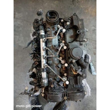Laden Sie das Bild in den Galerie-Viewer, Motor Mercedes-Benz Glc C253 X253 02699 2021 Diesel Engine Unkomplett MOT1972870390ss