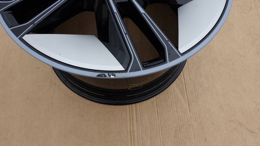 1x Alufelge 20 Zoll 11.5" 5x130 66ET 4J3601025M 4J3601025AD Audi E-Tron Gt FEL6553751044gi