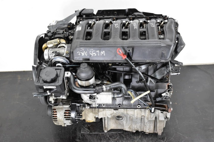 Motor BMW X3 E83 X5 E53 306D2 3.0 211PS 176TKm 2002 Diesel Engine Unkomplett MOT2247742708eg