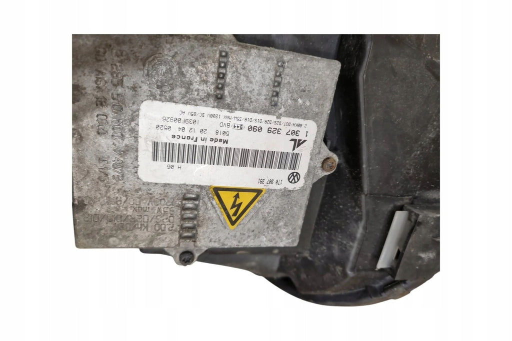 Frontscheinwerfer VW Golf V 1K6941039 Links Scheinwerfer Headlight SCH2989383415qj