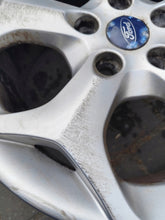 Laden Sie das Bild in den Galerie-Viewer, 1x Alufelge 16 Zoll 7.0" 5x108 Glanz Silber OE7M5JAA Ford Rim Wheel FEL3537977850ng