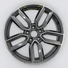 Load image into Gallery viewer, 1x Alufelge 18 Zoll 7.5&quot; 5x112 51ET Glanz Grau 8V0601025 Audi Mg Rim Wheel