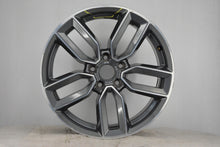 Load image into Gallery viewer, 1x Alufelge 18 Zoll 7.5&quot; 5x112 51ET Glanz Grau 8V0601025 Audi Mg Rim Wheel