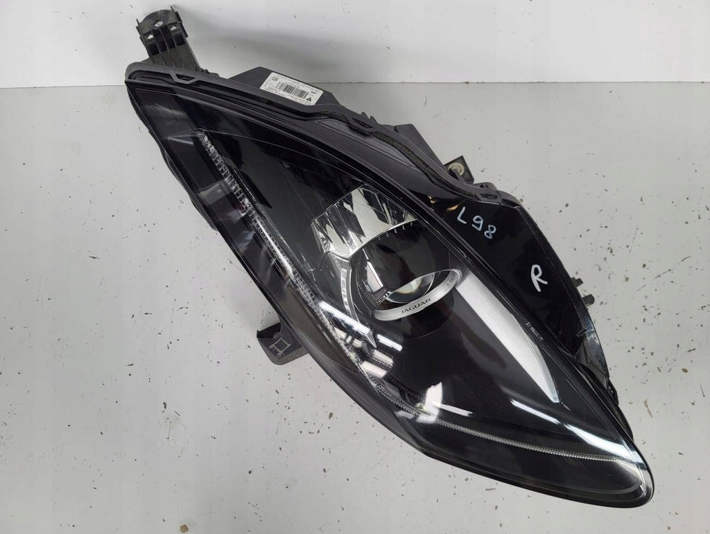 Frontscheinwerfer Jaguar F-Type 02T2R18034 89909612 Rechts Headlight SCH8836492337wf