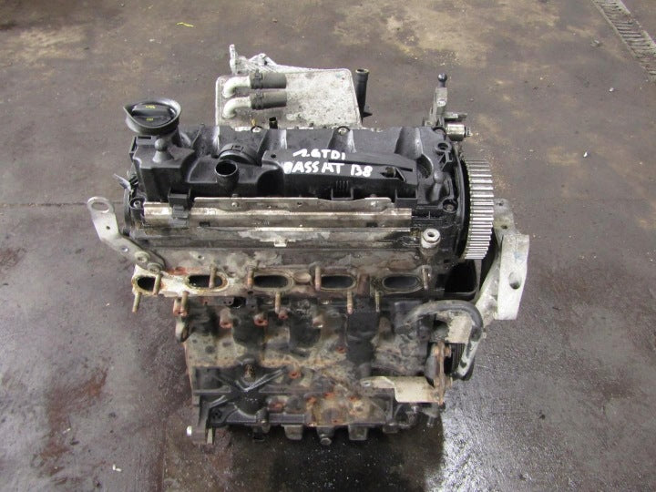 Motor VW Passat B8 DCXA 1.6 TDI 120PS 88kW 127TKm Diesel Engine Unkomplett MOT7420429379va