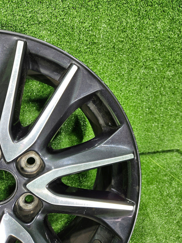 1x Alufelge 18 Zoll 8.0" 5x114.3 9965277080 Mazda Cx5 Cx-5 Cx3 Cx-3 Rim Wheel FEL3276989627pn