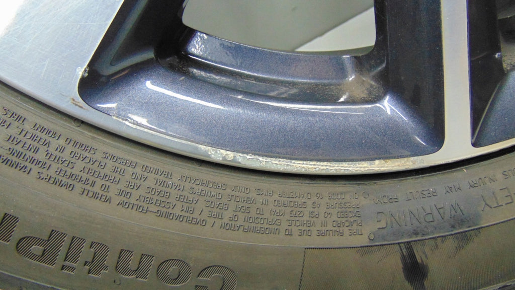 1x Alufelge 16 Zoll 6.0" 4x100 Glanz SA375FA1B Nissan Micra I Rim Wheel FEL8542526031fx