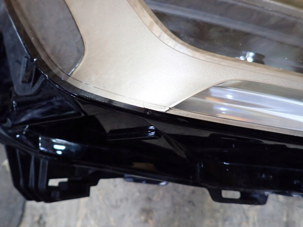 Frontscheinwerfer Audi Q2 Gab 81A941012 Full LED Rechts Scheinwerfer Headlight