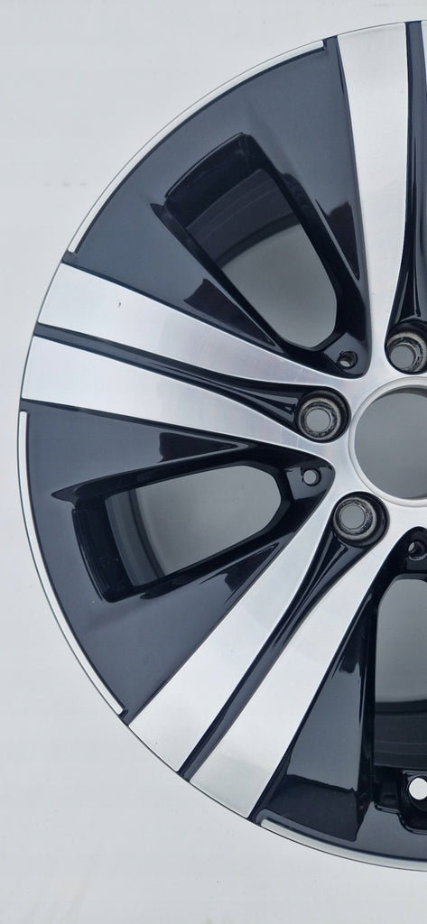 1x Alufelge 17 Zoll 7.0" 5x112 44 5ET A2064017100 Mercedes-Benz W206 Rim Wheel FEL1685797957tl