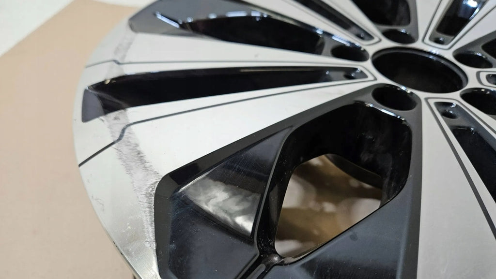 1x Alufelge 19 Zoll A2934010200 Mercedes-Benz Eqc Rim Wheel FEL8470029588yd