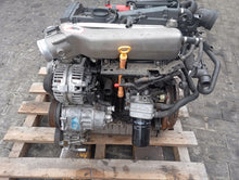 Laden Sie das Bild in den Galerie-Viewer, Motor Audi Seat VW Tt Leon Golf IV AJQ 1.8 Benzin Engine Komplett MOT1348641712xk