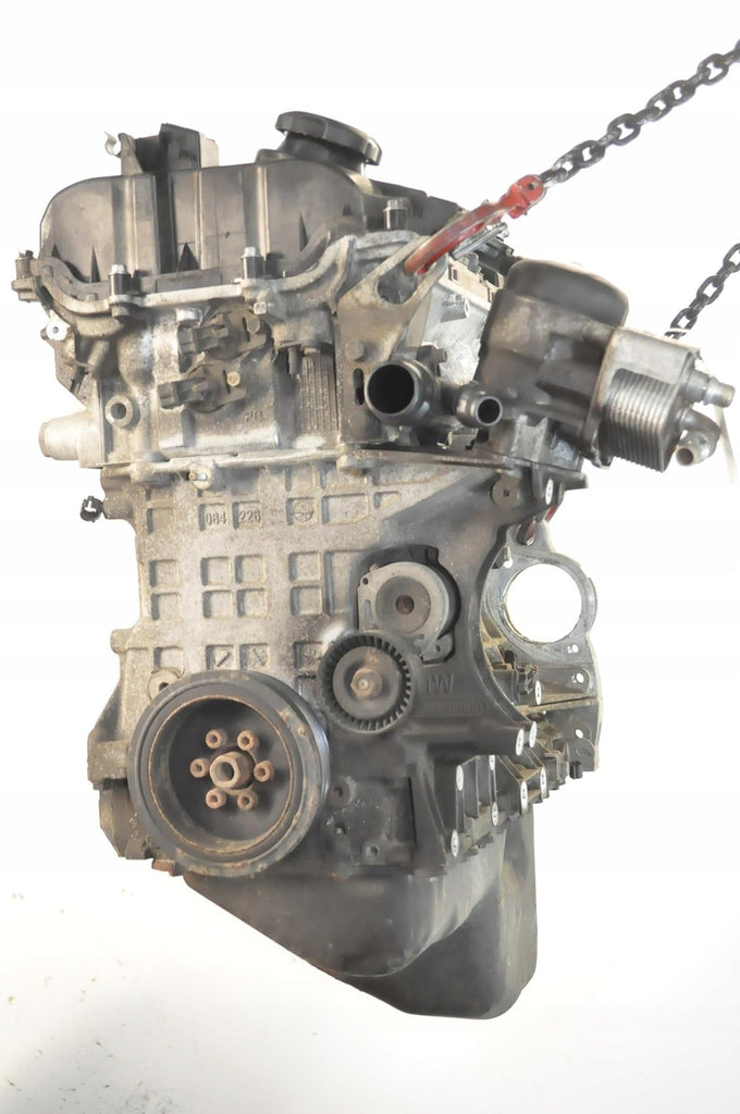 Motor BMW E81 E91 E93 E90 E92 N43B20A 2.0 122PS 227TKm 2009 Benzin Unkomplett