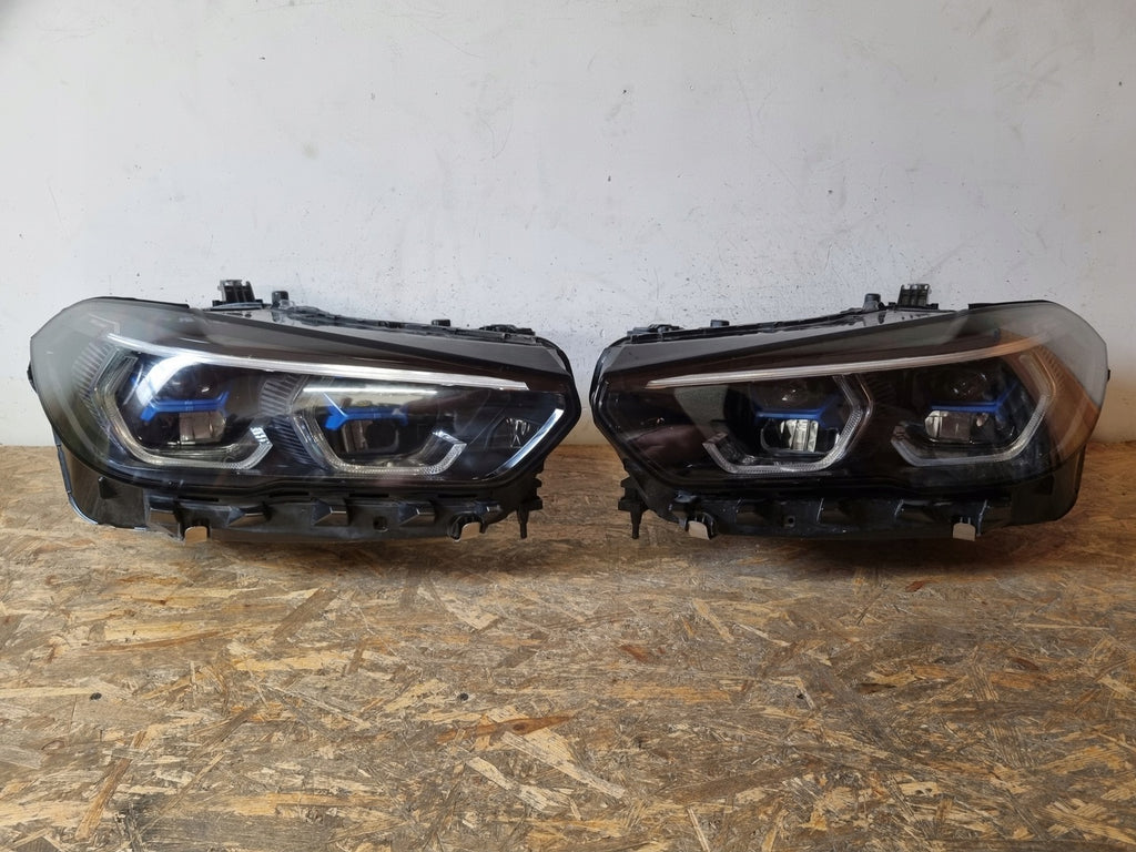 Frontscheinwerfer BMW X5 G05 X6 G06 8082574-01 Laser Rechts oder Links SCH5569729278za