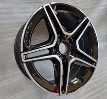 Load image into Gallery viewer, 1x Alufelge 18 Zoll 7.5" 5x112 A11740111500 Mercedes-Benz Amg Rim Wheel FEL7836404565wq