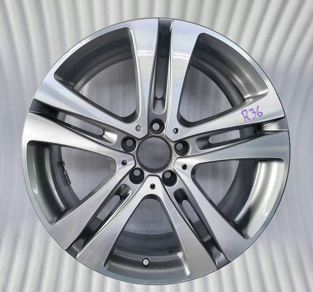 1x Alufelge 19 Zoll 7.5" 5x112 44ET A2054016700 Mercedes-Benz S205 W205 C205