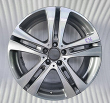 Load image into Gallery viewer, 1x Alufelge 19 Zoll 7.5" 5x112 44ET A2054016700 Mercedes-Benz S205 W205 C205 FEL8718149326ux