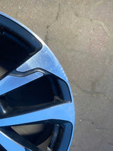 Load image into Gallery viewer, 1x Alufelge 19 Zoll 7.5" 5x114.3 40ET Glanz Schwarz Toyota Chr Rim Wheel FEL8236219752tm