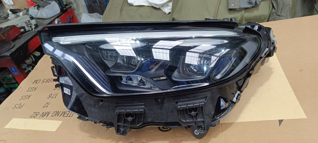 Frontscheinwerfer Mercedes-Benz Glc A2549063102 LED Links Scheinwerfer Headlight SCH3180284422vq