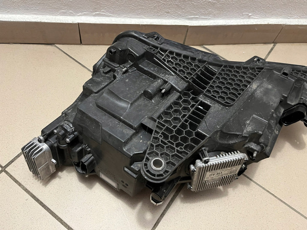 Frontscheinwerfer Skoda Superb III 3V1941016D Rechts Scheinwerfer Headlight SCH3447797100ns