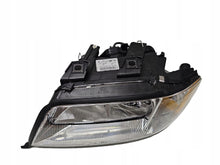 Laden Sie das Bild in den Galerie-Viewer, Frontscheinwerfer Audi A6 C5 4B0941003BF Bi-Xenon Links Scheinwerfer Headlight