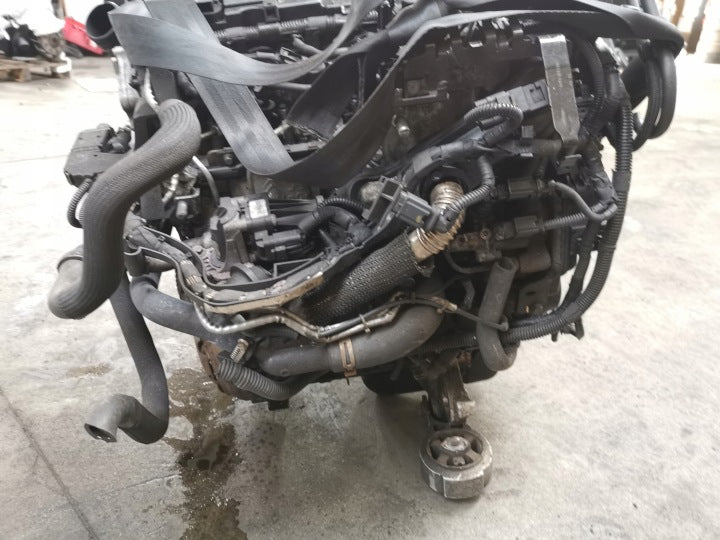 Motor Citroën Peugeot I 508 10JBEU 1.6 HDI Diesel Engine Komplett MOT9925849825xm